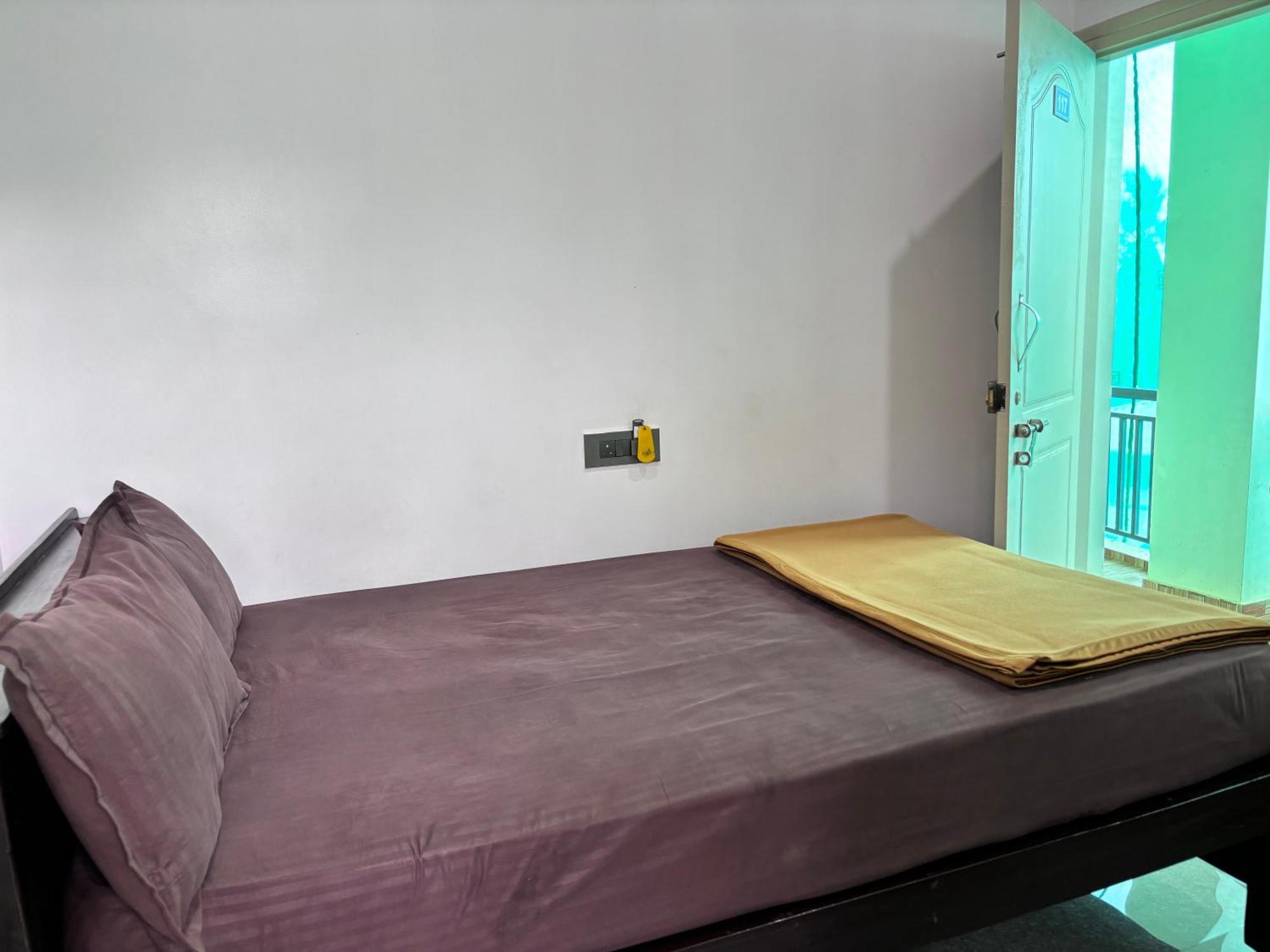 Sri Siri Lodge And Hotel Chikmagalūr Eksteriør bilde